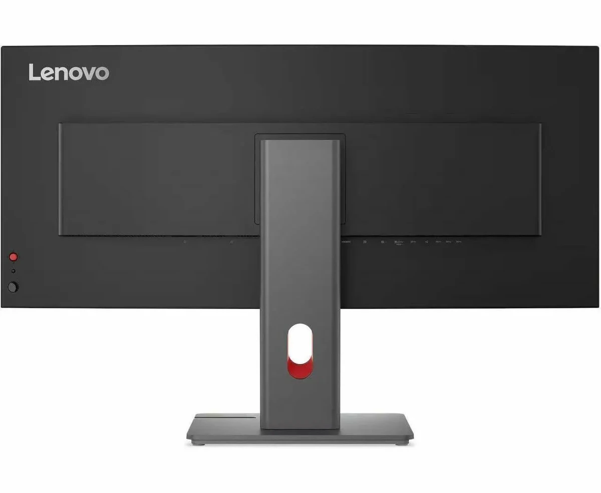 Lenovo L32p-30 31.5" 4K UHD Monitor + Lenovo LC50 Webcam, Integrated Speakers, Raven Black Color Connectivity: 1 HDMI 2.0, 1 DisplayPort 1.2, 1 USB-C 3.2 Gen 1 (DP 1.2 Alt Mode, USB upstream), 4 USB 3.2 Gen 1