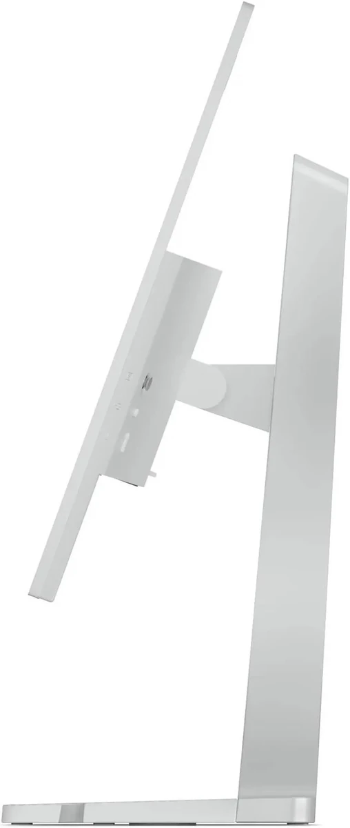 Lenovo L27i-4A 27" FHD Monitor, Integrated Speakers, Cloud Grey Color, Connectivity: 1 VGA, 2 HDMI 1.4 thumbnail 3