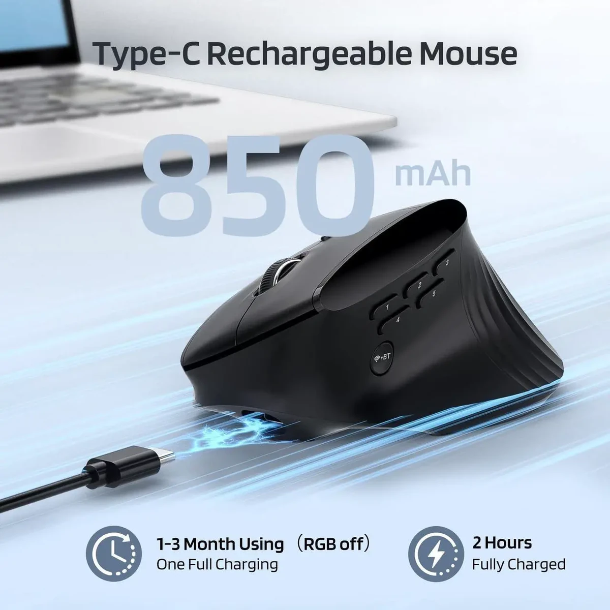Lenovo 150 Wireless Mouse