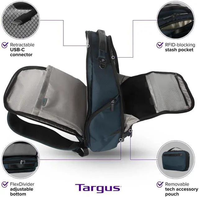 Targus Classic 16" Backpack thumbnail 2