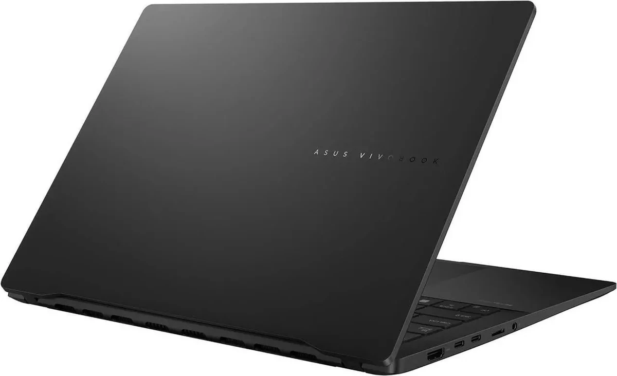 ASUS Vivobook S14 S540, Intel Core Ultra 7 256V, 16GB DDR5 RAM (Not Upgradable), 512GB PCIe NVMe 4.0 M.2 SSD, Windows 11 Home, 14" WUXGA (1920 x 1200) OLED, Wi-Fi 7 (802.11be) (Tri-band)2*2 + Bluetooth 5.4 Wireless Card, FHD camera with IR function to support Windows Hello With privacy shutter, Chic thumbnail 3