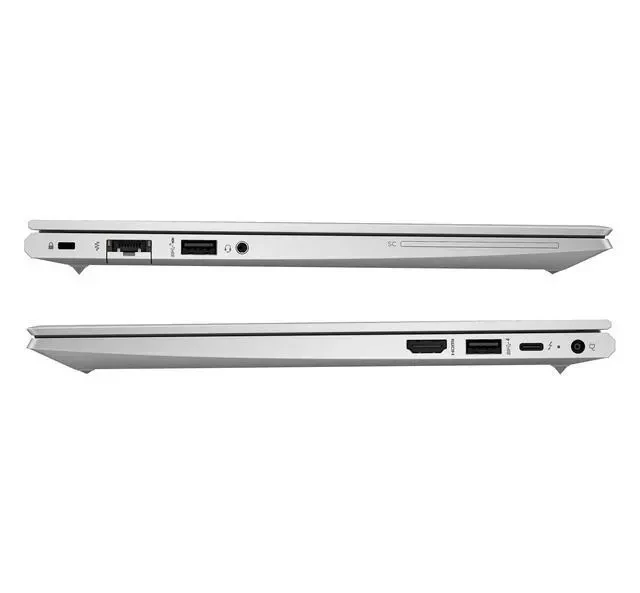 HP EliteBook 630 G10, Intel Core i7 1355U, 8GB DDR4 3200, 512GB PCIe NVMe M.2 SSD, FreeDOS, 13.3" FHD, No ODD, Intel Wi-Fi 6E AX211 (2x2) and Bluetooth 5.3 wireless card (supporting gigabit data rate), 720p HD Camera with temporal noise reduction, Dual stereo speakers, dual array microphones, Finger