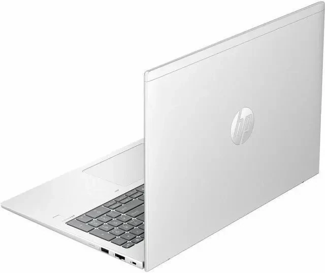 HP ProBook 460 G11, Intel Core Ultra 5 125U, 8GB DDR5 5600, 512GB PCIe NVMe M.2 SSD, FreeDOS, 16" WUXGA, No ODD, Intel Wi-Fi 6E AX211 (2x2) and Bluetooth 5.3 wireless card, 1080p FHD Camera, Audio by Poly Studio, Dual stereo speakers with discrete amplifiers, Integrated dual array microphones, Finge
