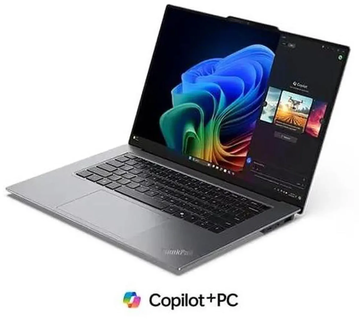 Lenovo ThinkBook 16 G8 IAL, Intel Core Ultra 7 255H, 8GB DDR5 5600 (Up to 64GB Support), 512GB SSD M.2 2242 PCIe 4.0x4 NVMe, No OS, 16" WUXGA, No ODD, WLAN + Bluetooth (Wi-Fi 6E, 802.11ax 2x2 + BT5.3), FHD 1080p with Privacy Shutter Webcam, Stereo speakers, Fingerprint Reader, Arctic Grey, 1 Year Wa