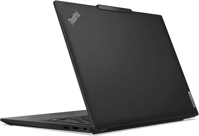 Lenovo ThinkPad X13 Gen 5, Intel Core Ultra 7 155U, 16GB LPDDR5x 6400 (Not Upgradable), 512GB SSD M.2 2280 PCIe 4.0x4 NVMe Opal 2.0, No OS, 13.3" WUXGA, No ODD, WLAN + Bluetooth (Intel Wi-Fi 6E AX211, 802.11ax 2x2 + BT5.3), WWAN Upgradable to 4G, 5.0MP + IR Discrete with Privacy Shutter Webcam, Ster