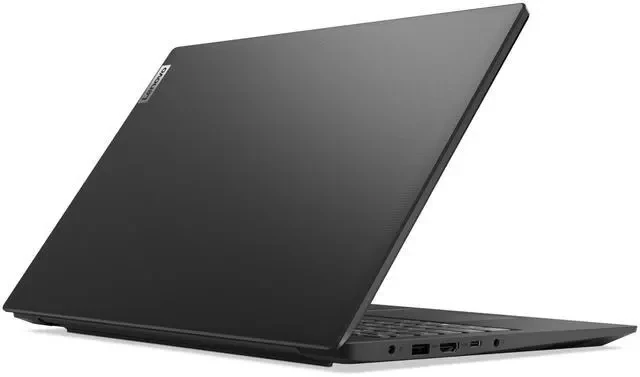 Lenovo V15 G4 IRU, Intel Core i5 13420H, 8GB DDR4 3200, 512GB SSD M.2 2242 PCIe 4.0x4 NVMe, No OS, 15.6" FHD, No ODD, WLAN + Bluetooth (Wi-Fi 6, 802.11ax 2x2 + BT5.2), HD 720p with Privacy Shutter Webcam, Stereo speakers, Business Black, 1 Year Warranty, Ports: One USB 2.0, One USB 3.2 Gen 1, One US