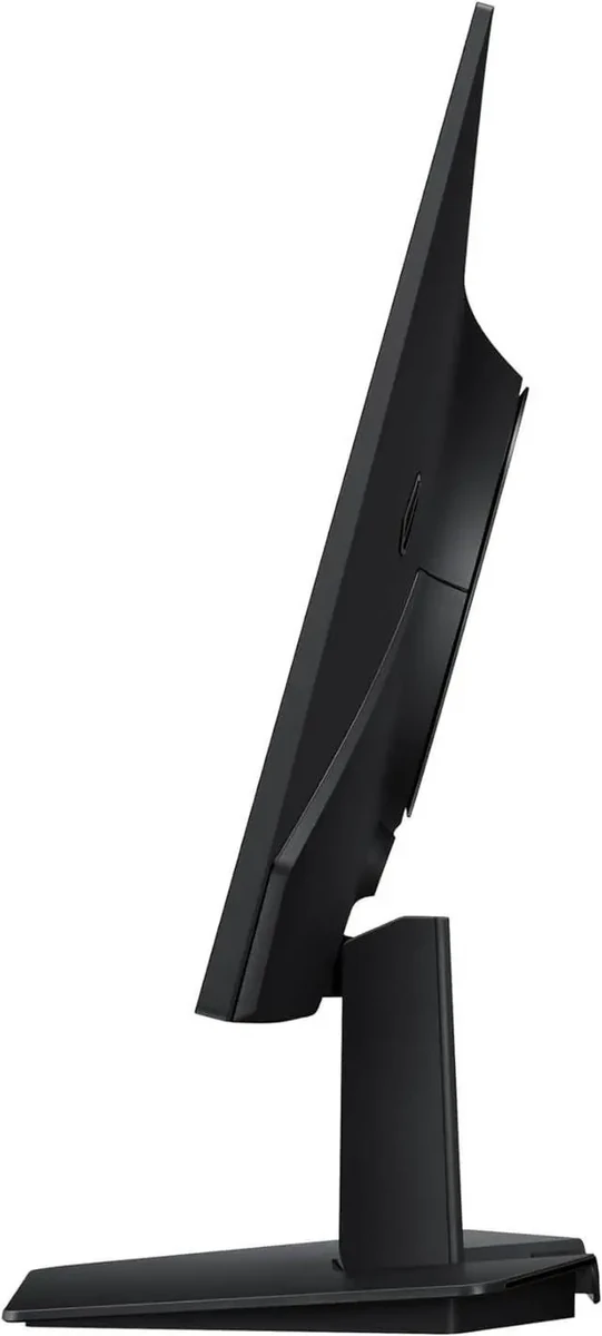 Samsung G40B 25" FHD Gaming Monitor, 1920x1080, 16:9, 240Hz, Height/Tilt/Swivel/Pivot Adjustable, Black Color Connectivity: 1 DisplayPort 1.2, 2 HDMI 2.0, 1 Headphone thumbnail 2