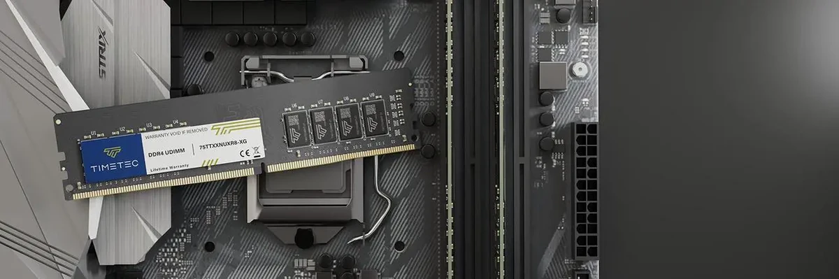 Transcend Desktop RAM DDR4 16GB 3200 thumbnail 2