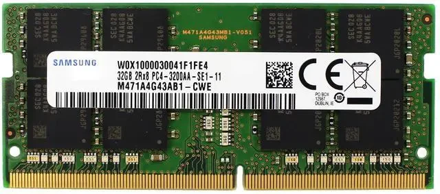 Lexar Desktop RAM DDR4 8GB 3200 thumbnail 2