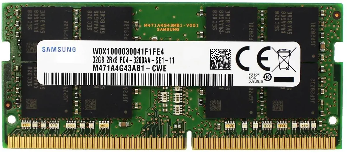 Lexar Desktop RAM DDR4 8GB 3200 thumbnail 3