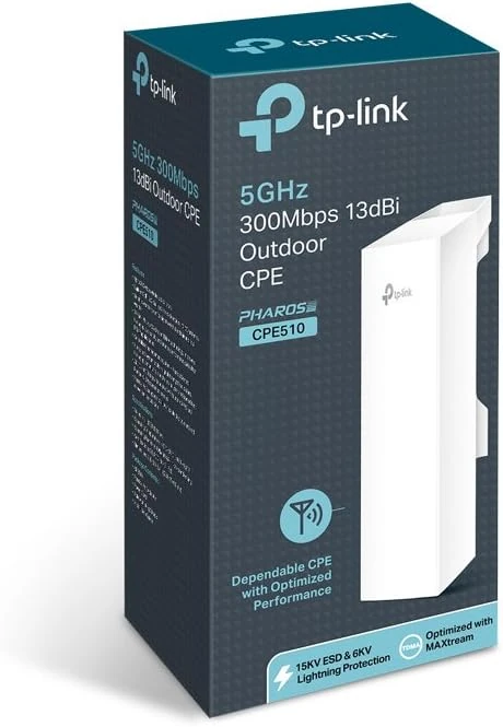 TP-Link 5GHz 300Mbps 13dBi Outdoor CPE