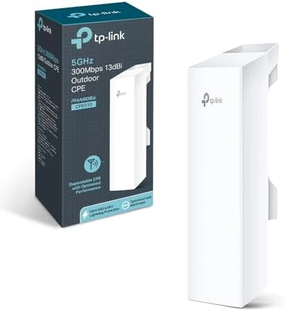 TP-Link 5GHz 300Mbps 13dBi Outdoor CPE thumbnail 3