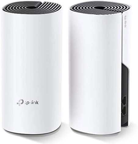 TP-Link Deco E4 AC1200 Whole Home Mesh Wi-Fi System (3 Pack) thumbnail 4