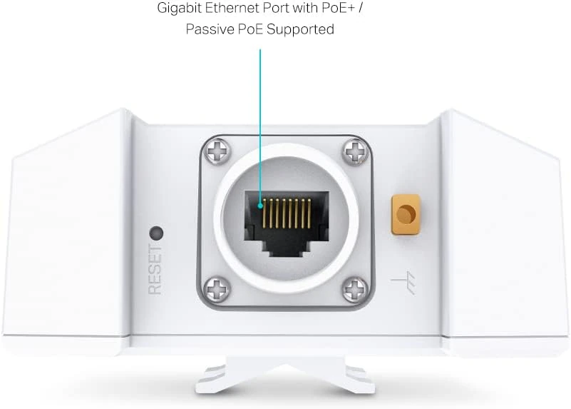 TP-Link AX3000 Indoor/Outdoor WiFi 6 Access Point thumbnail 4