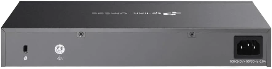TP-Link Omada VPN Gateway with 10G Ports