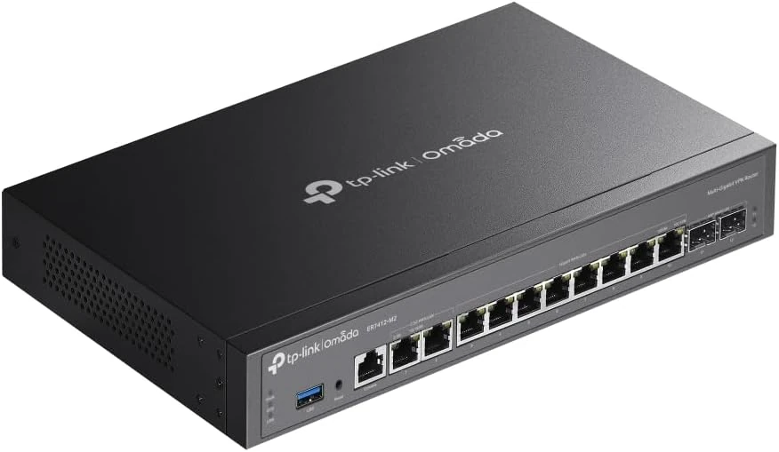 TP-Link Omada VPN Gateway with 10G Ports thumbnail 3