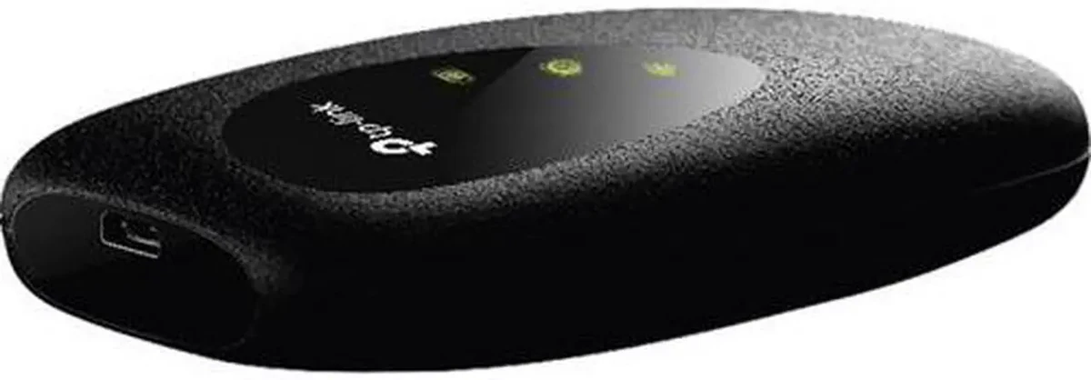 TP-Link 4G LTE Mobile Wi-Fi thumbnail 4
