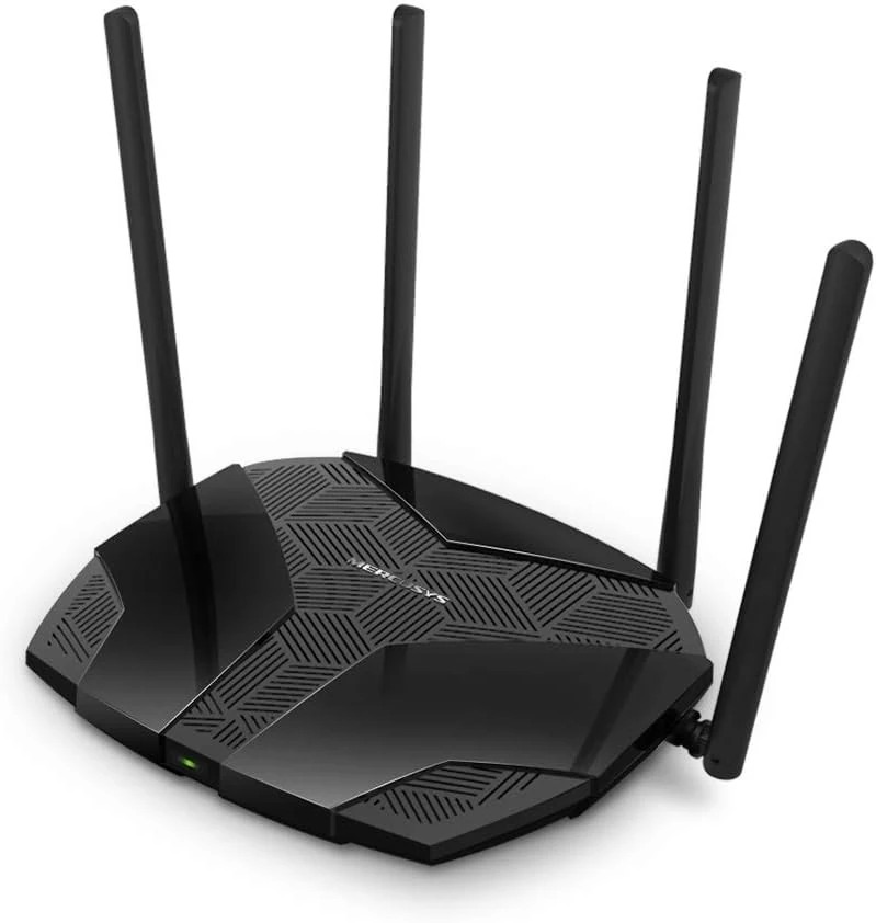 MERCUSYS AX3000 Wireless Dual-Band Wi-Fi 6 Router