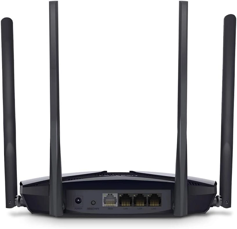 MERCUSYS AX3000 Wireless Dual-Band Wi-Fi 6 Router thumbnail 2