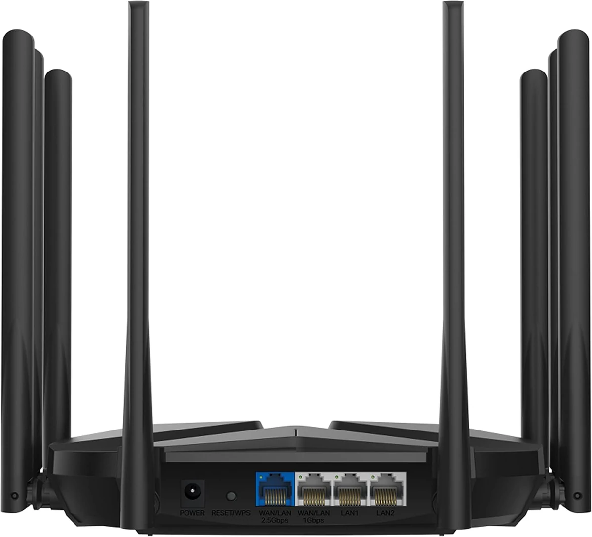MERCUSYS AX6000 8-Stream Wi-Fi 6 Router