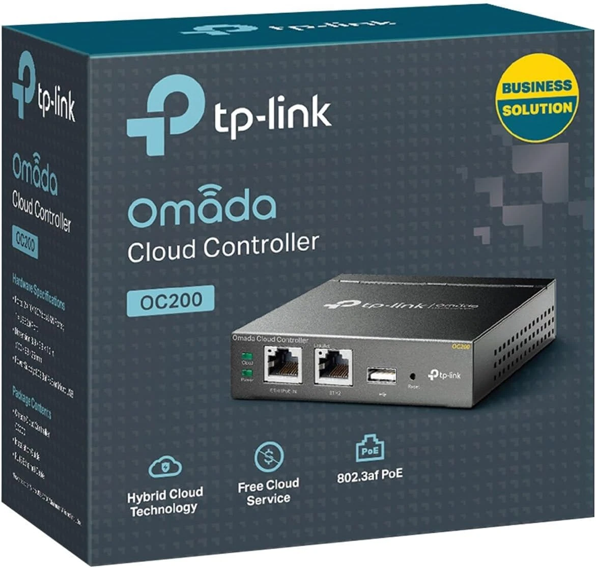 TP-Link Omada Hardware Controller thumbnail 2