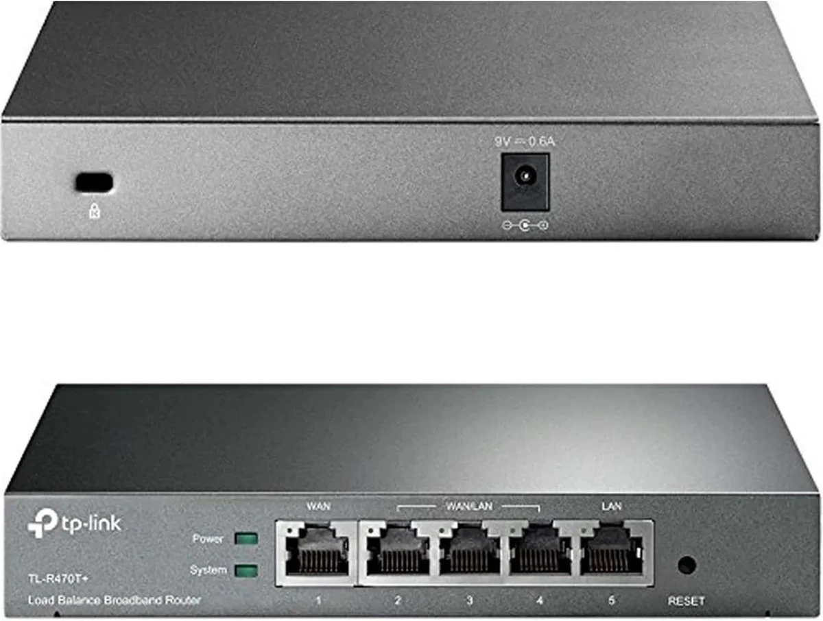 TP-Link Load Balance Broadband Router thumbnail 3