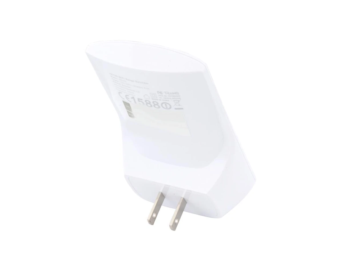TP-Link AC750 Mesh Wireless N Wall Plugged Range Extender