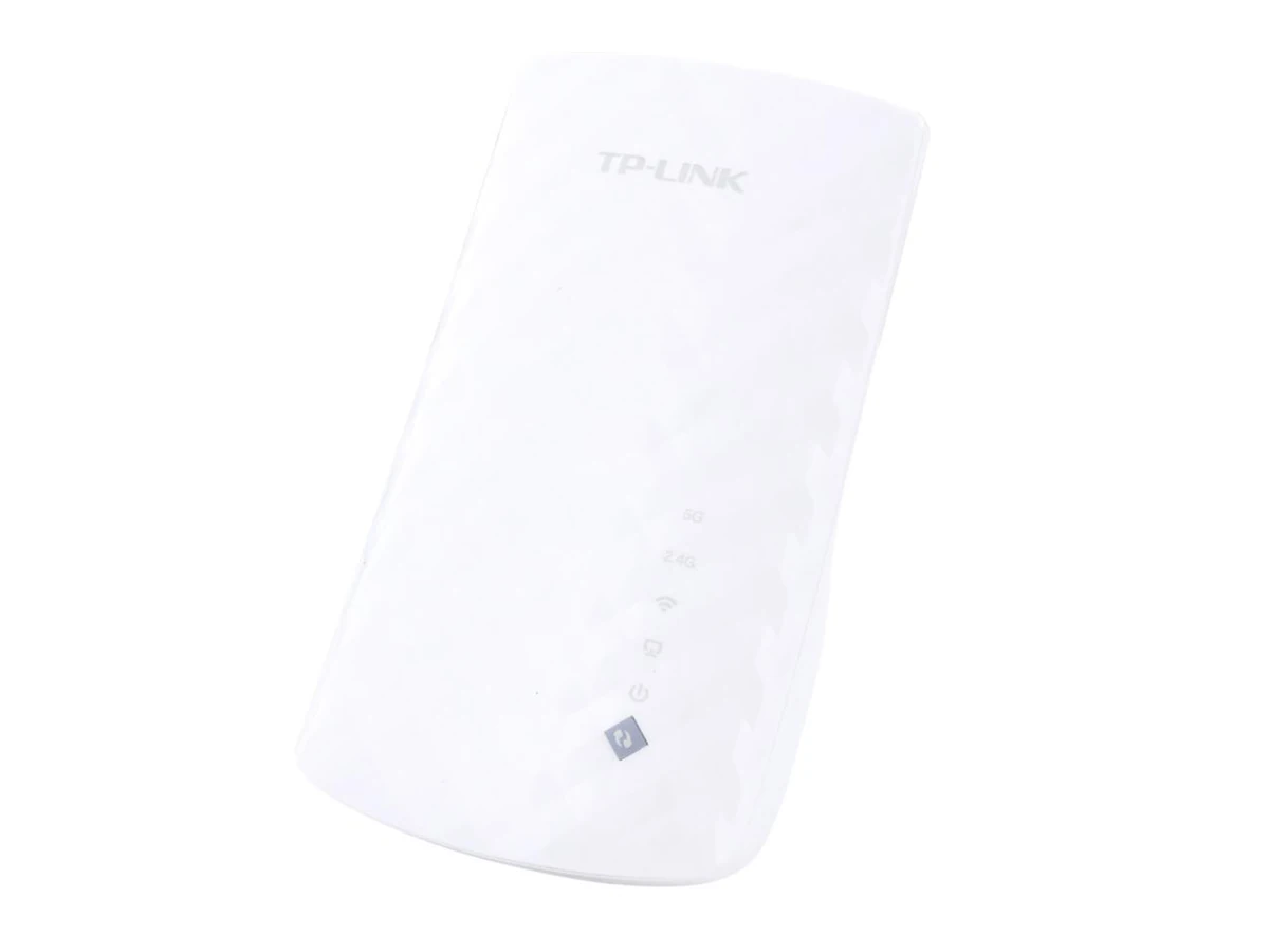 TP-Link AC750 Mesh Wireless N Wall Plugged Range Extender thumbnail 2