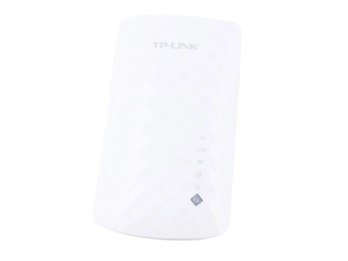 TP-Link AC750 Mesh Wireless N Wall Plugged Range Extender thumbnail 3