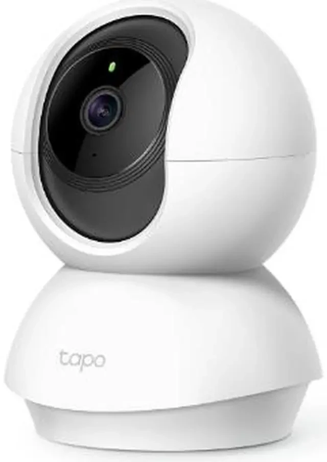 TP-Link Tapo Pan/Tilt Home Security Wi-Fi Camera thumbnail 3