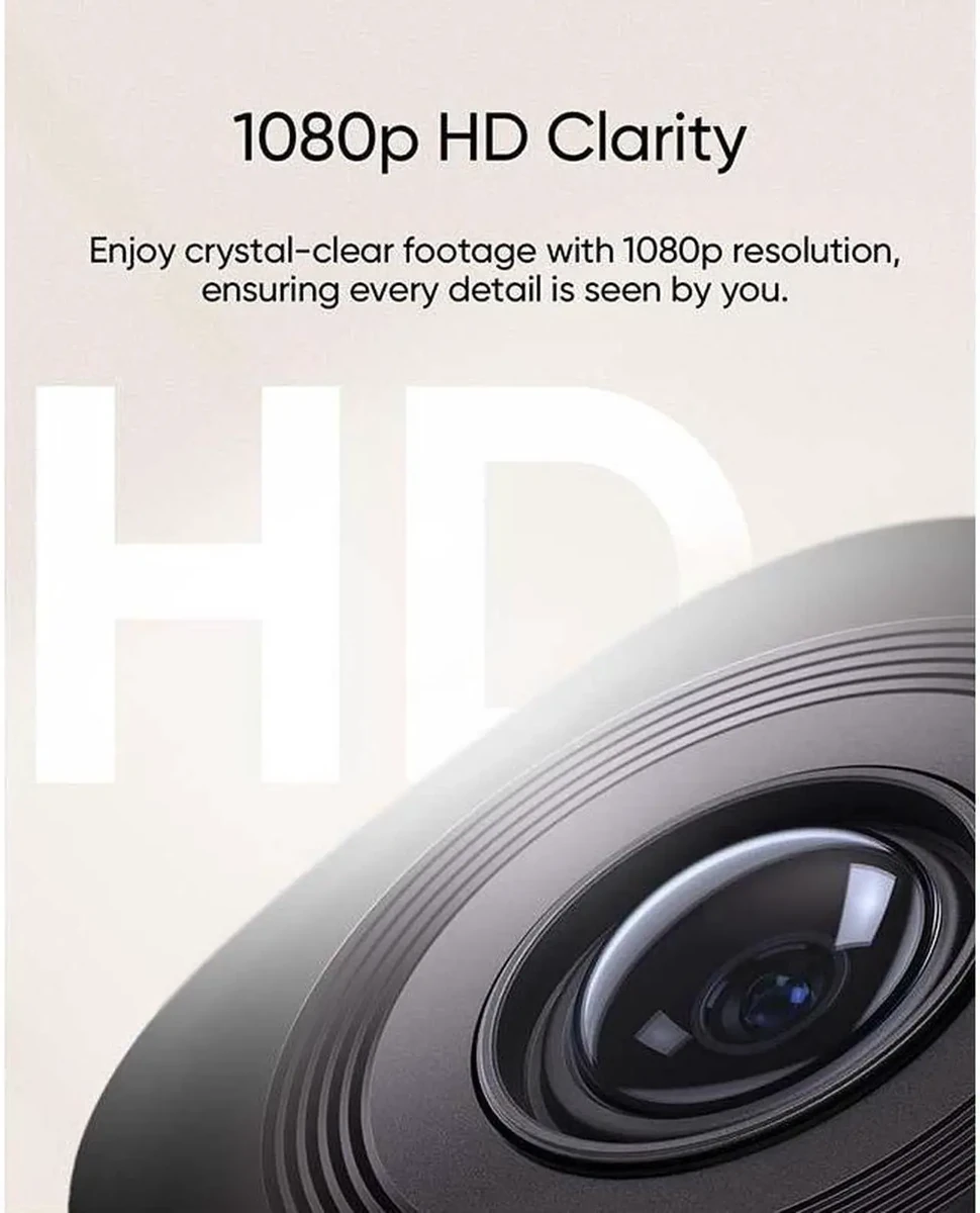 TP-Link Tapo Pan/Tilt Home Security Wi-Fi Camera thumbnail 2