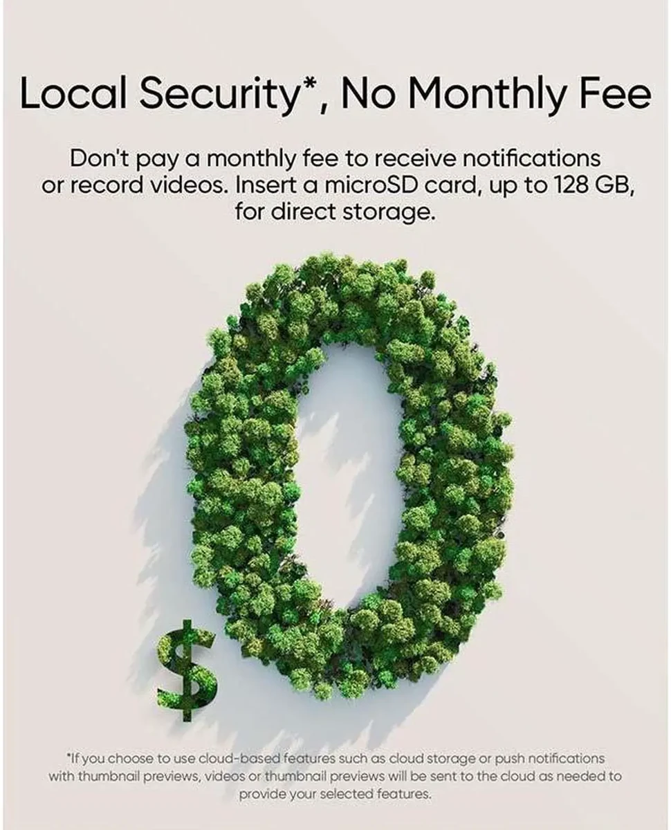 TP-Link Tapo Pan/Tilt Home Security Wi-Fi Camera thumbnail 4