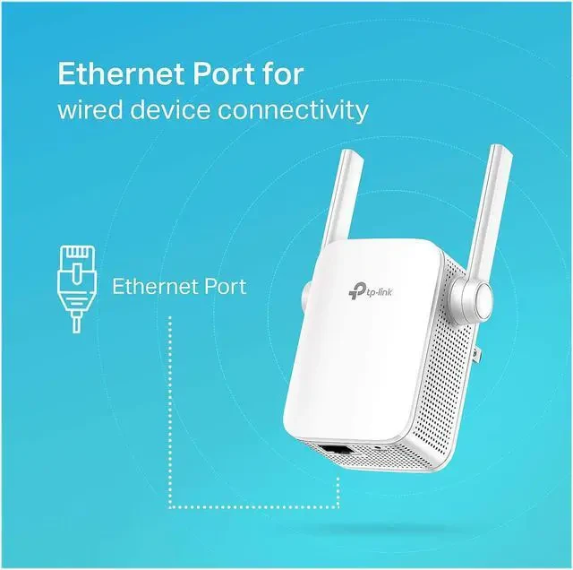 TP-Link 300Mbps Wi-Fi Range Extender thumbnail 3