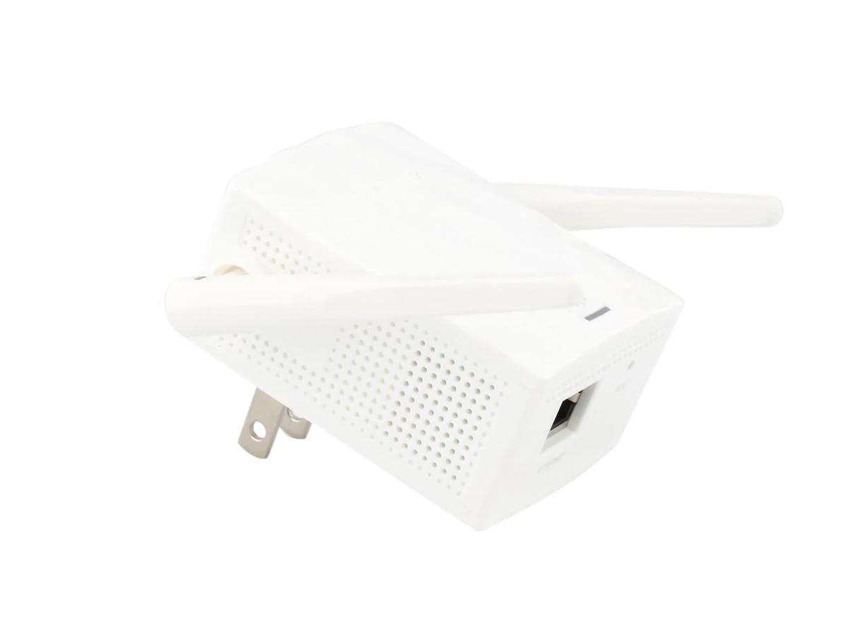 TP-Link 300Mbps Wi-Fi Range Extender thumbnail 2