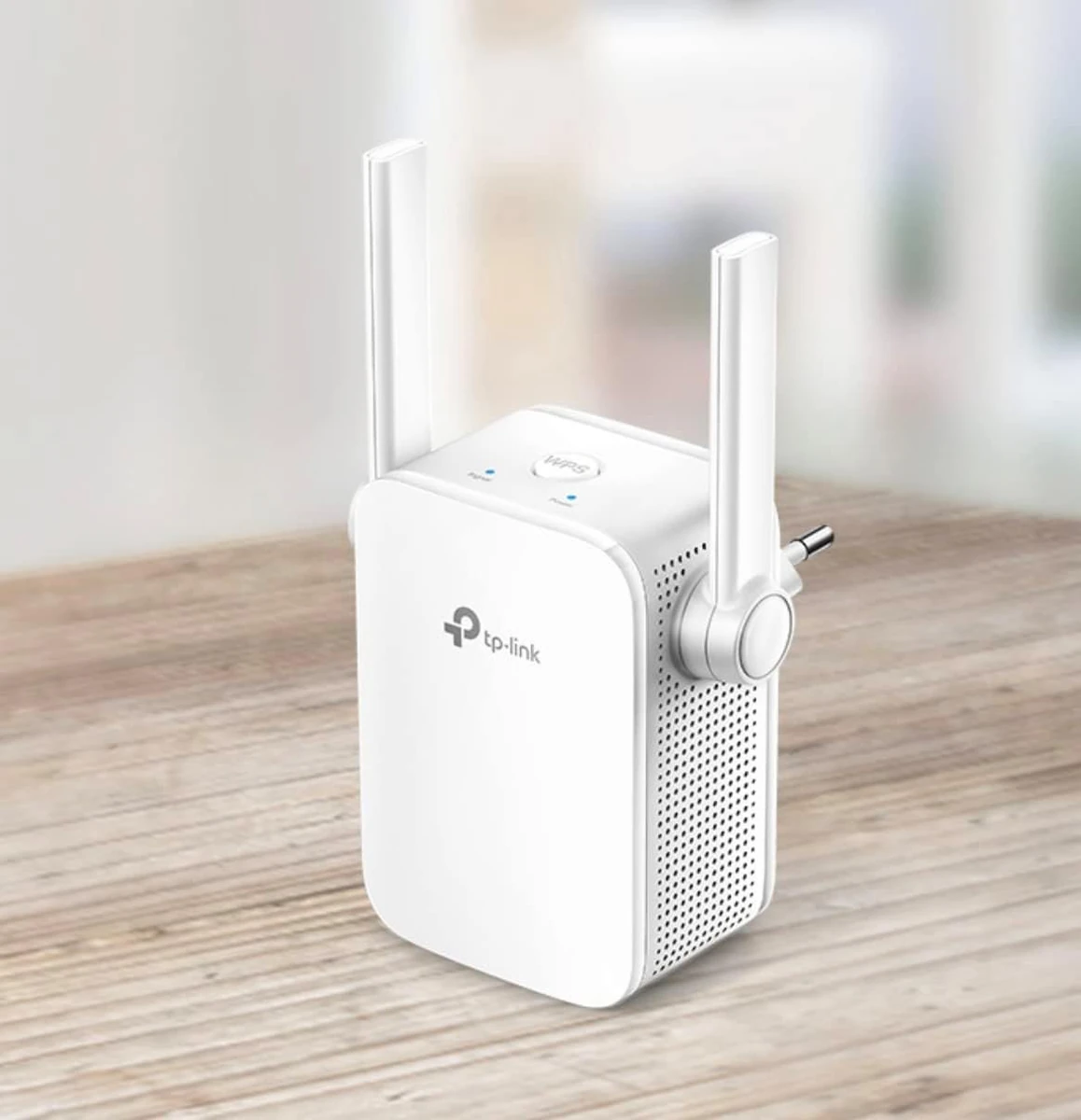TP-Link 300Mbps Wi-Fi Range Extender with AC Passthrough