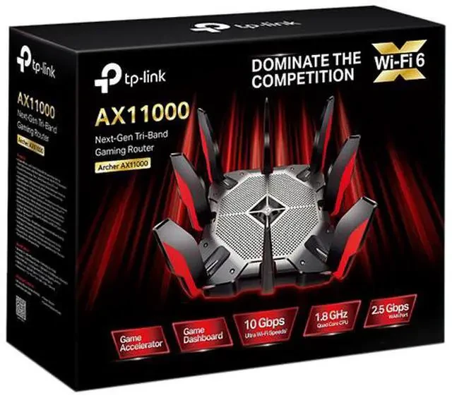 TP-Link 450Mbps High Power Wireless N Router