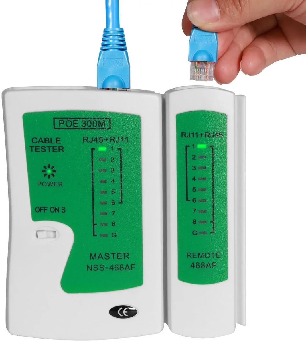 UGREEN Network Cable Tester (LY) thumbnail 2