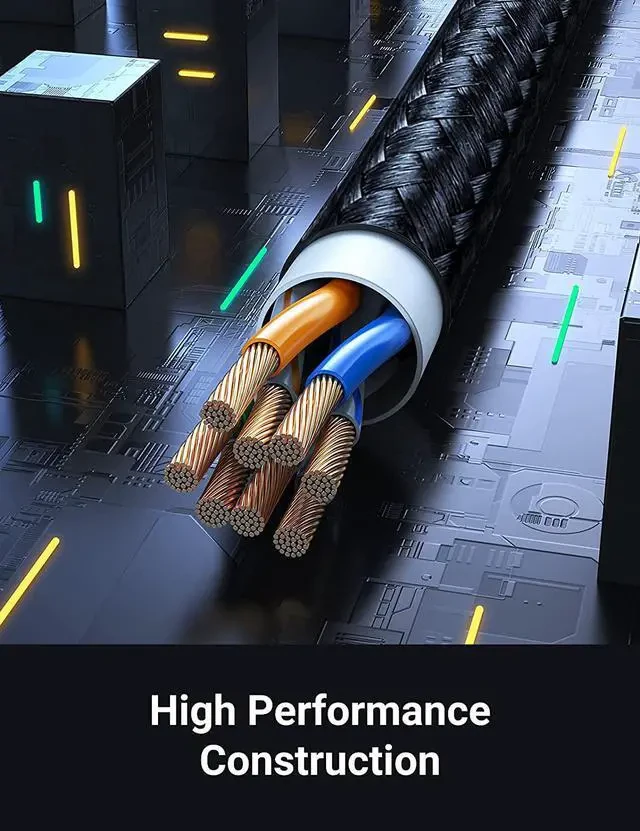 UGREEN Cat6 UTP RJ45 Modular Plugs 100-Pack thumbnail 2