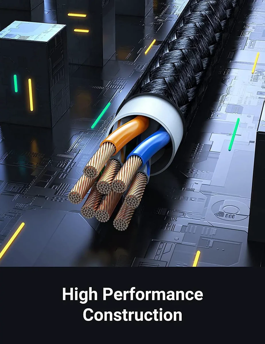 UGREEN Cat6 UTP RJ45 Modular Plugs 100-Pack thumbnail 3