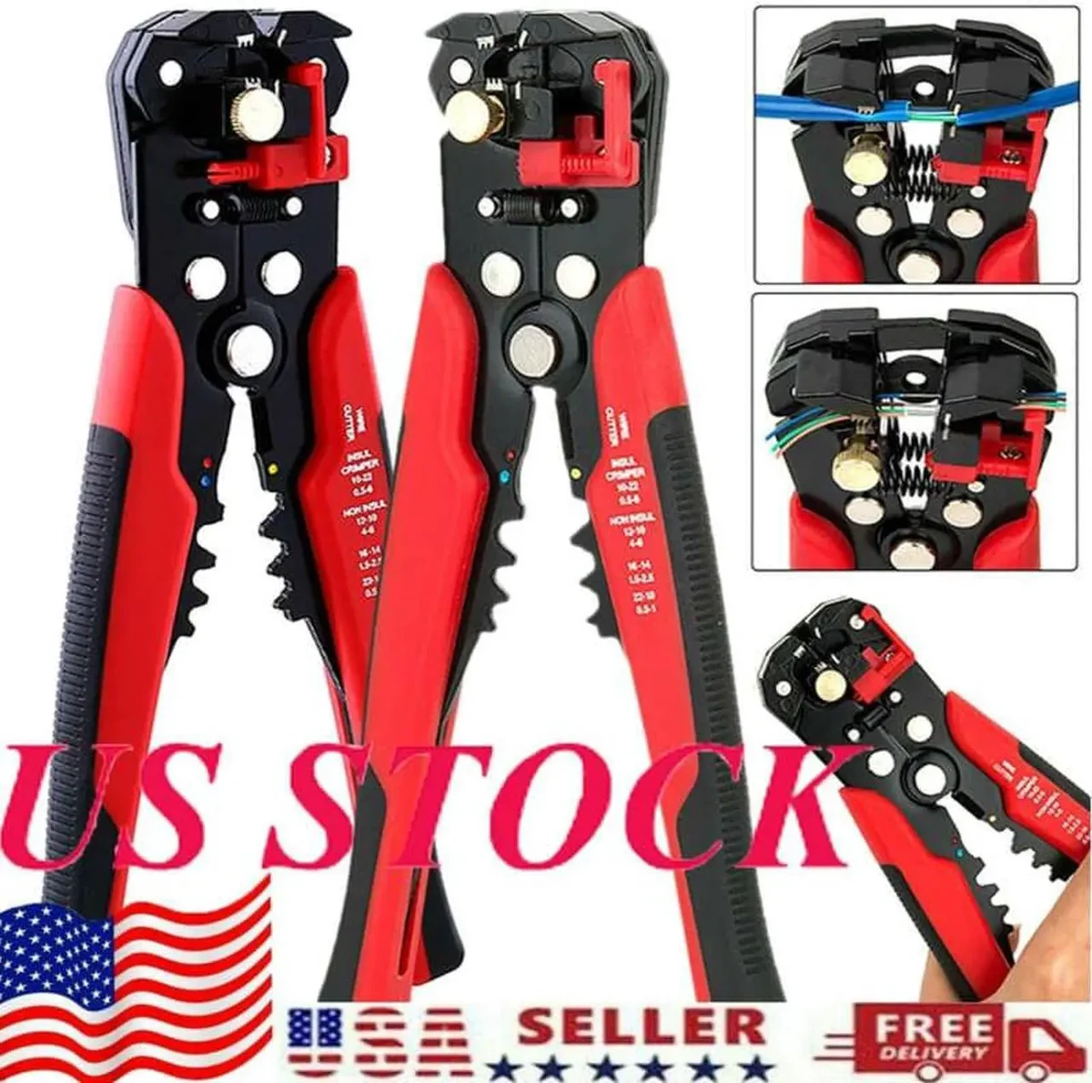 UGREEN Multifunction Crimping Tool thumbnail 3