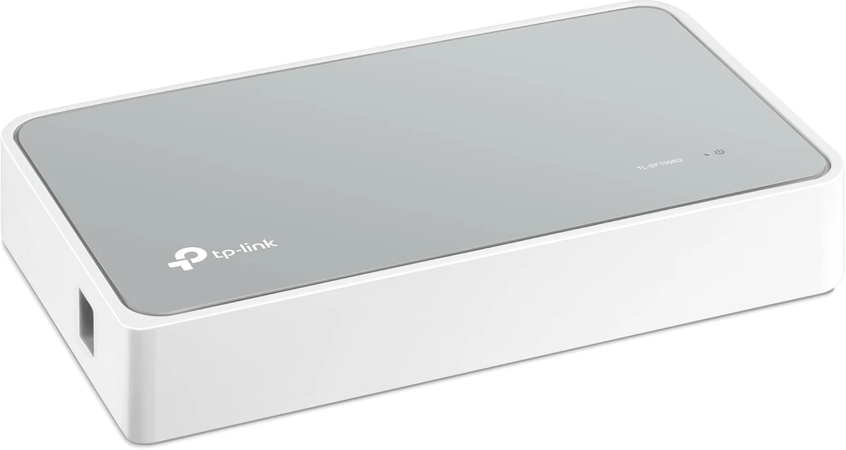 TP-Link 8-Port 10/100Mbps Desktop Network Switch thumbnail 2