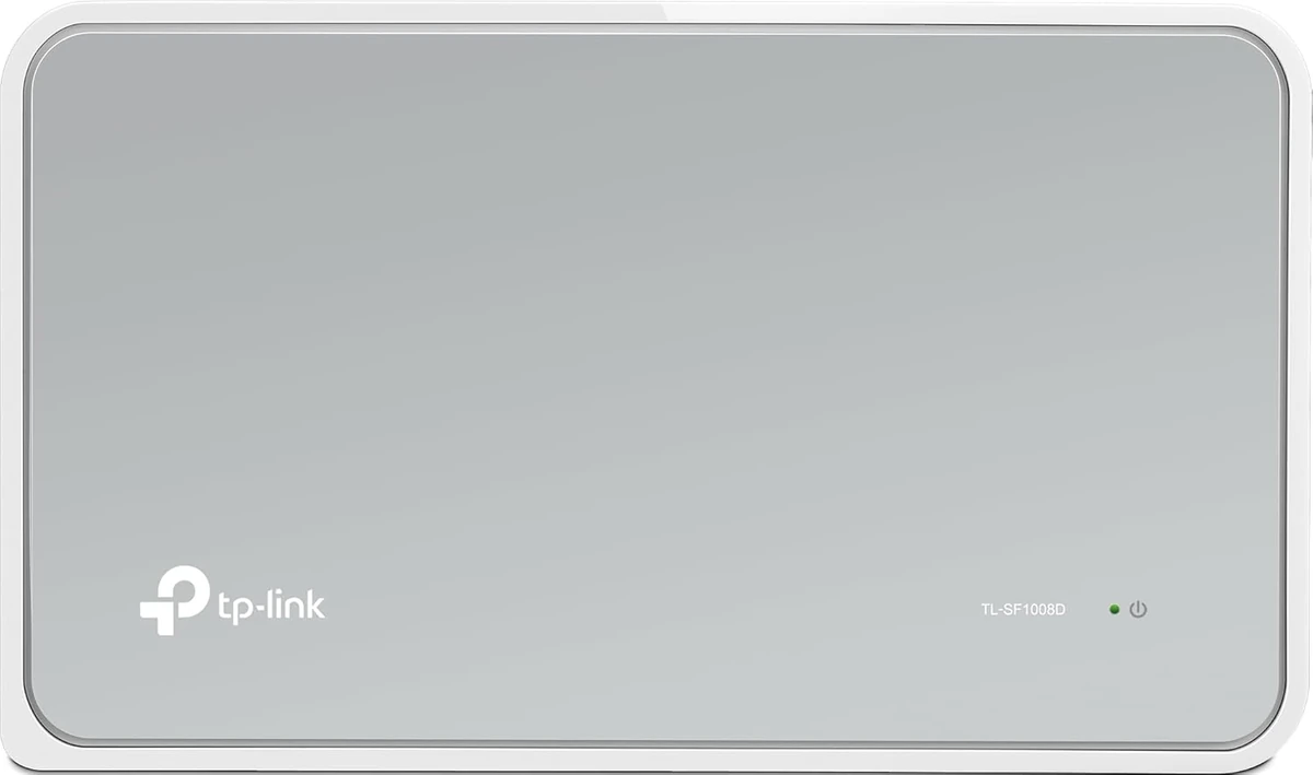 TP-Link 8-Port 10/100Mbps Desktop Network Switch thumbnail 3