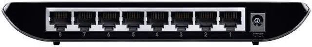 TP-Link 8-Port 10/100/1000Mbps Gigabit Desktop Switch thumbnail 2