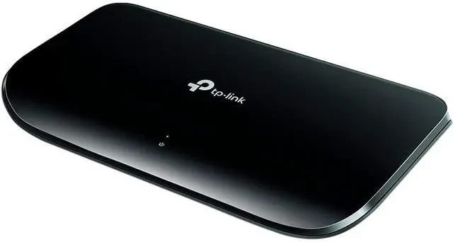 TP-Link 8-Port 10/100/1000Mbps Gigabit Desktop Switch thumbnail 3