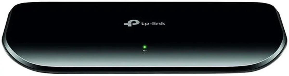 TP-Link 8-Port 10/100/1000Mbps Gigabit Desktop Switch thumbnail 4
