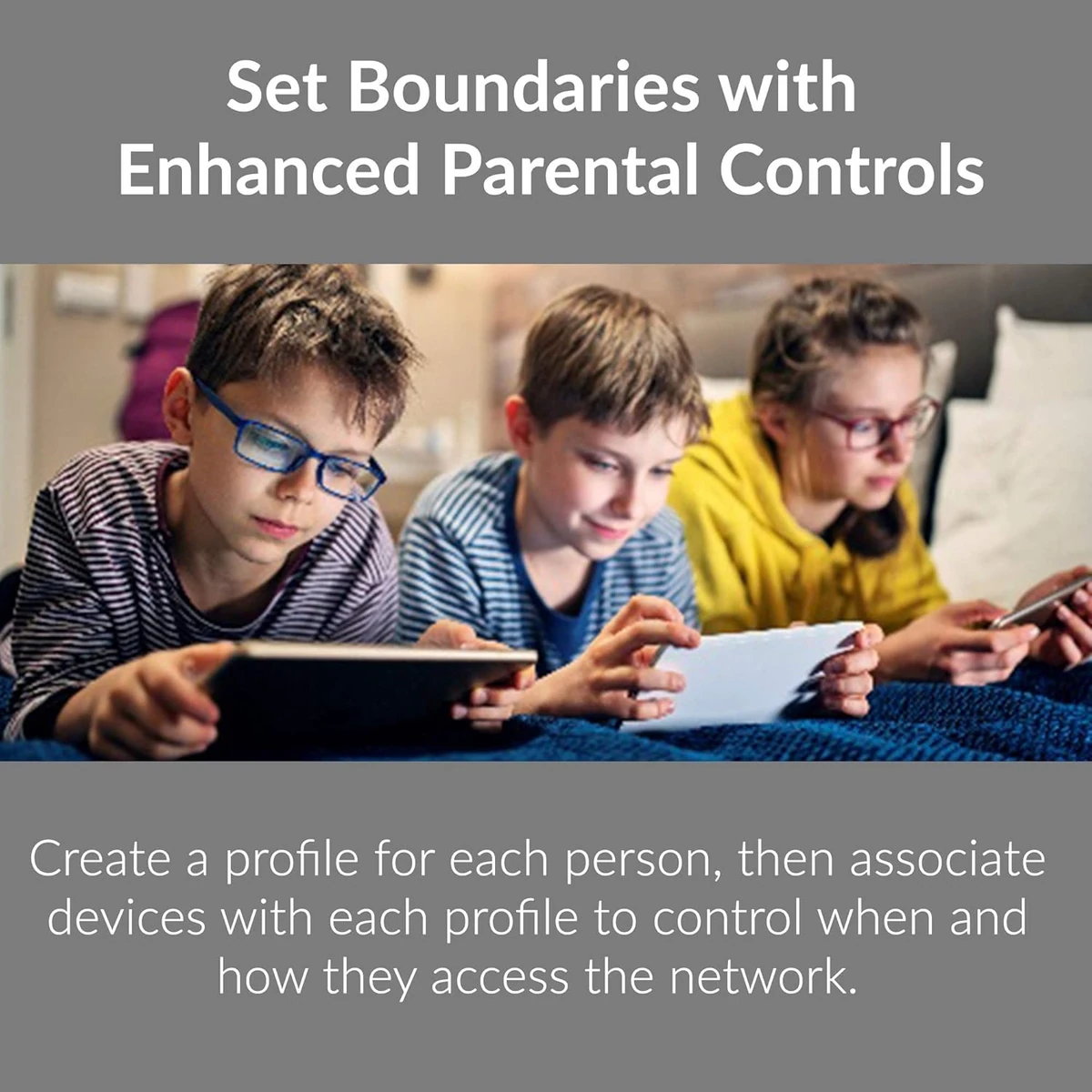 D-Link AC1200 Dual Band Wi-Fi 5 Router thumbnail 2