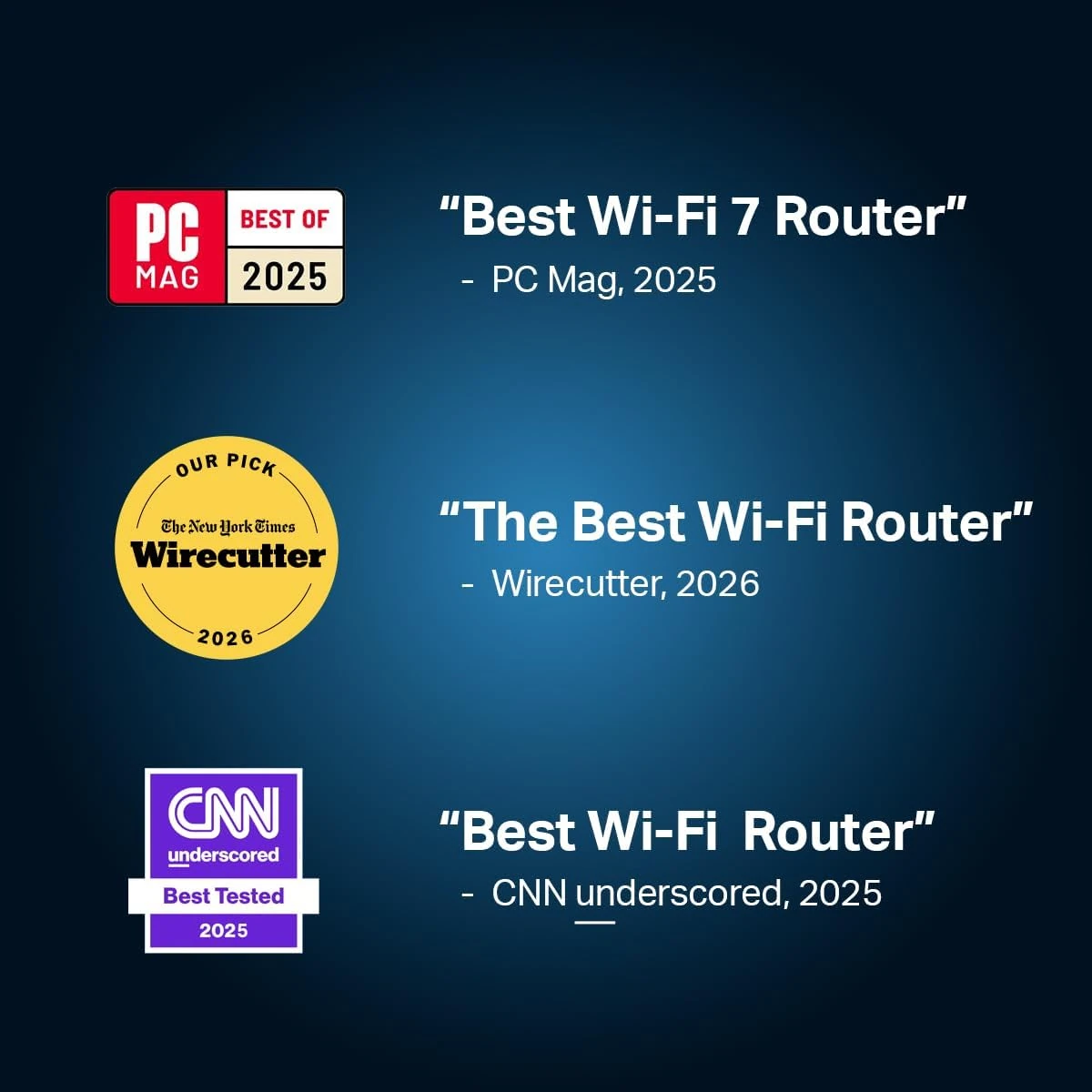 D-Link BE3600 Wi-Fi 7 Dual-Band Mesh Router