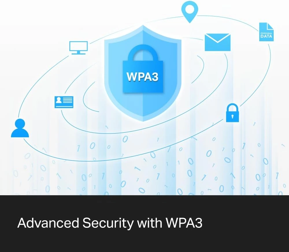 TP-Link AX300 Nano Wi-Fi 6 Wireless USB Adapter thumbnail 4