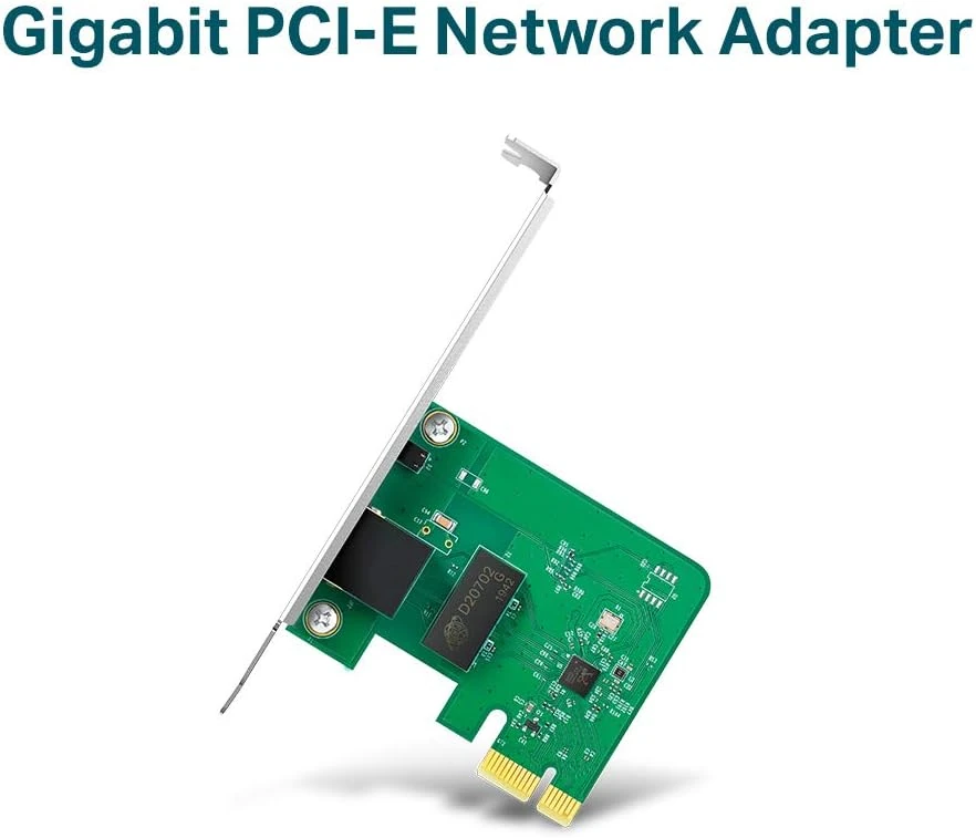 TP-Link Gigabit PCI Express Network Adapter thumbnail 4