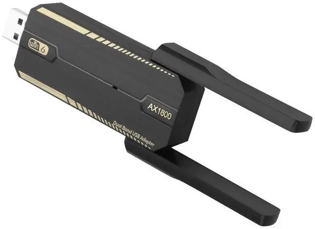 UGREEN AX1800 Dual-Band Wireless USB Adapter (Wi-Fi 6) thumbnail 3